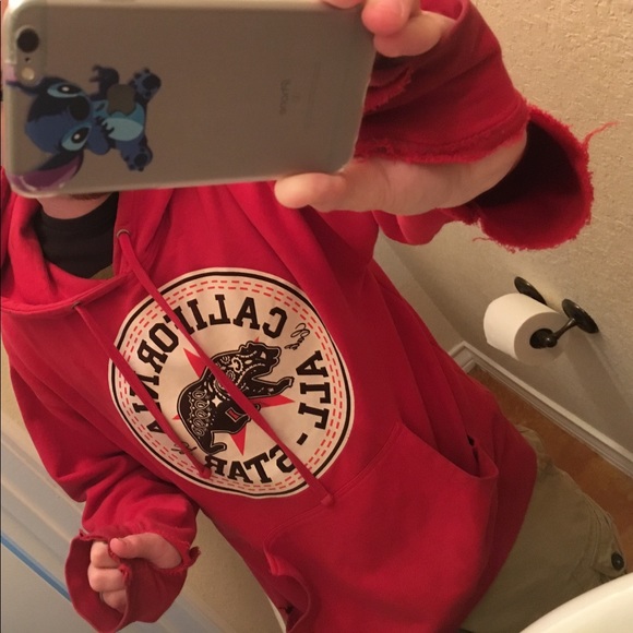 ISO California all stars hoodie - Picture 2 of 3